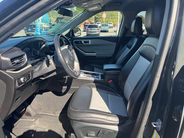 2023 Ford Explorer XLT - 22981694 - 9