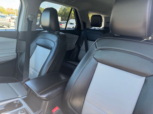 2023 Ford Explorer XLT - 22981694 - 10