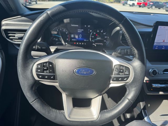 2023 Ford Explorer XLT - 22981694 - 11