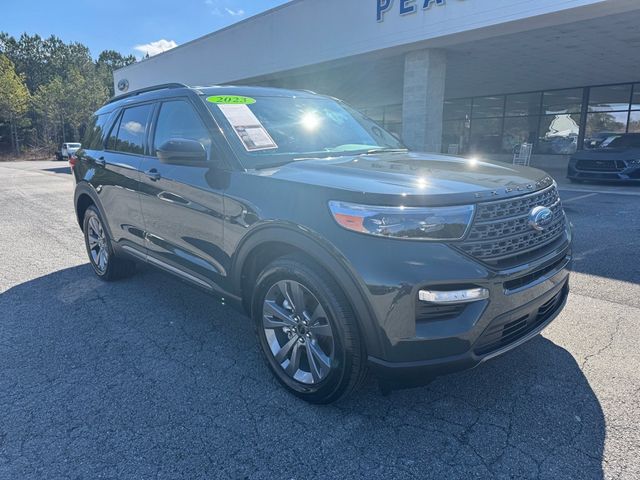 2023 Ford Explorer XLT - 22981694 - 1