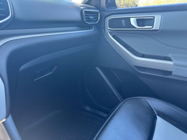 2023 Ford Explorer XLT - 22981694 - 27