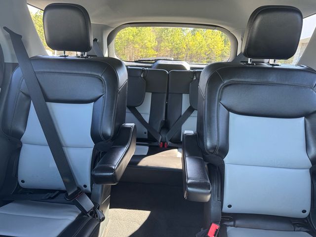 2023 Ford Explorer XLT - 22981694 - 28