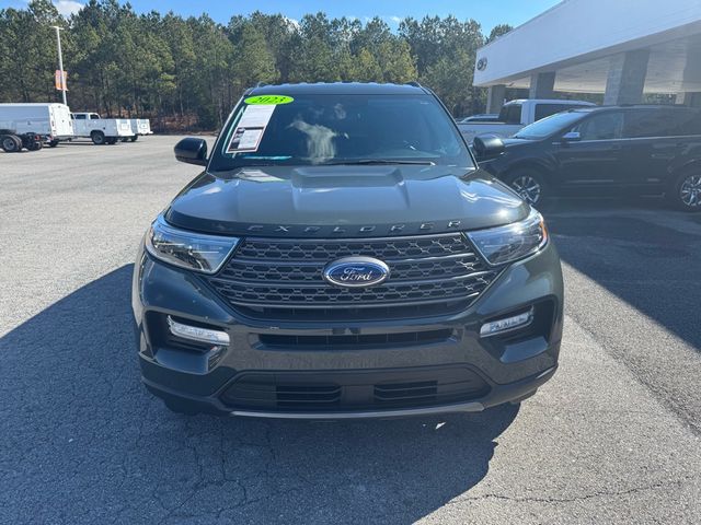 2023 Ford Explorer XLT - 22981694 - 2