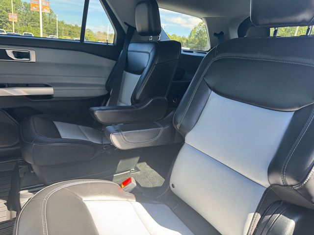 2023 Ford Explorer XLT - 22981694 - 32
