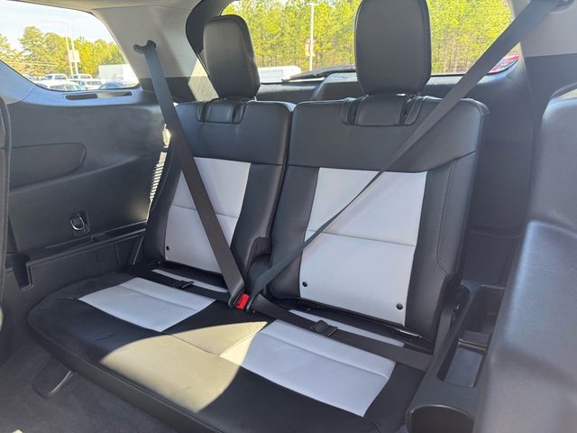 2023 Ford Explorer XLT - 22981694 - 34