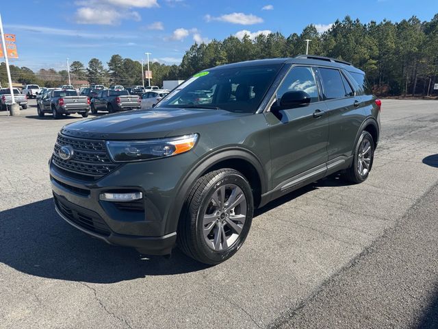 2023 Ford Explorer XLT - 22981694 - 3
