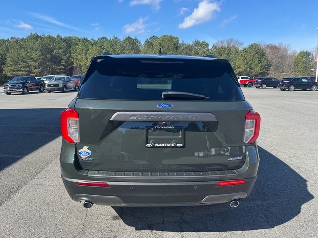 2023 Ford Explorer XLT - 22981694 - 6