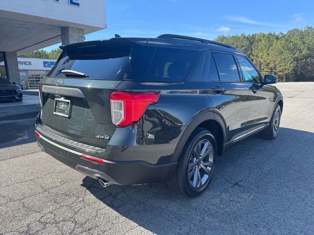2023 Ford Explorer XLT - 22981694 - 7