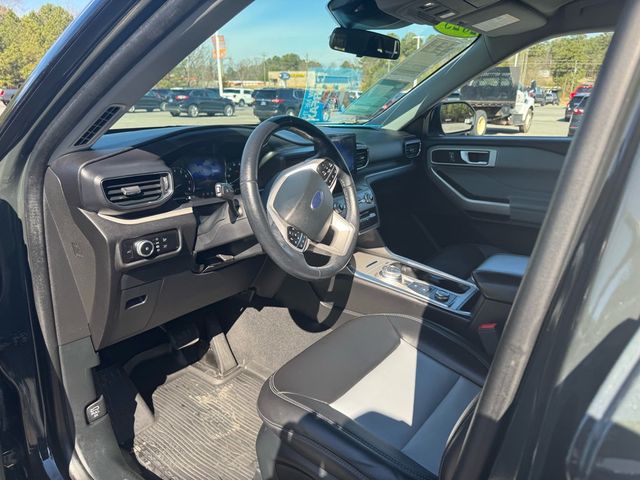 2023 Ford Explorer XLT - 22981694 - 8