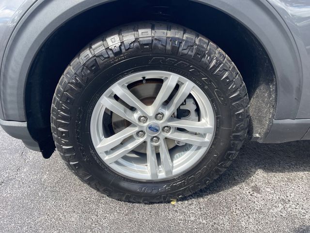 2023 FORD EXPLORER XLT - 23085598 - 9