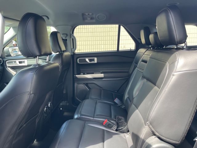 2023 FORD EXPLORER XLT - 23085598 - 10