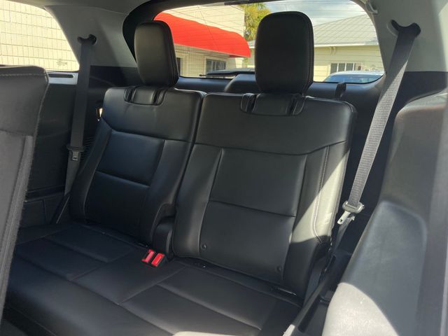 2023 FORD EXPLORER XLT - 23085598 - 11