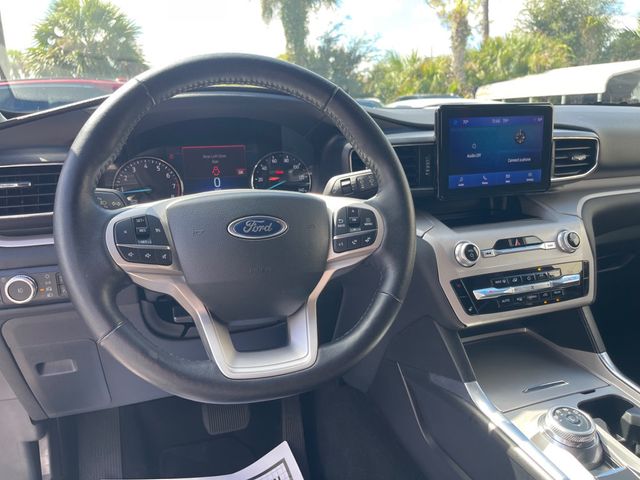 2023 FORD EXPLORER XLT - 23085598 - 12