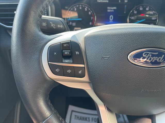 2023 FORD EXPLORER XLT - 23085598 - 14