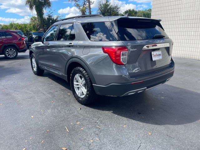 2023 FORD EXPLORER XLT - 23085598 - 2