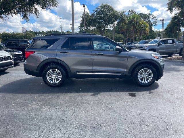 2023 FORD EXPLORER XLT - 23085598 - 6
