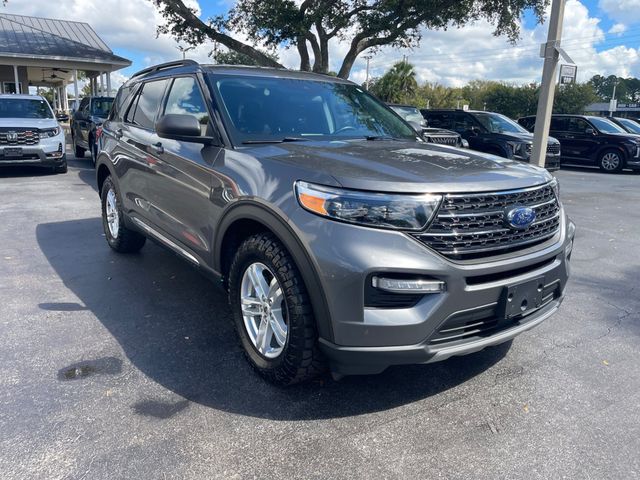 2023 FORD EXPLORER XLT - 23085598 - 7