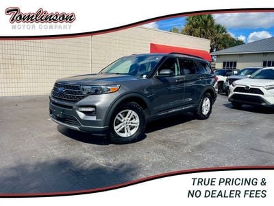 2023 FORD EXPLORER - 1FMSK8DH6PGA19487