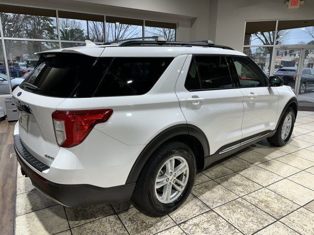 2023 Ford Explorer XLT 4WD - 22770672 - 3