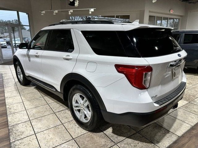 2023 Ford Explorer XLT 4WD - 22770672 - 4