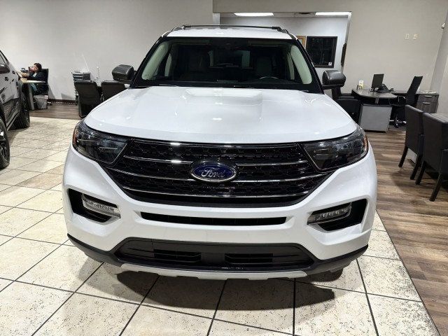 2023 Ford Explorer XLT 4WD - 22770672 - 5