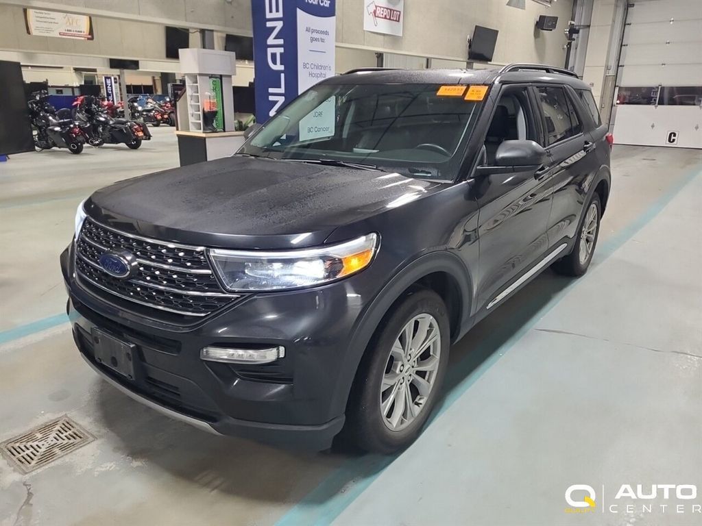 2023 Ford Explorer XLT 4WD - 22723207 - 0