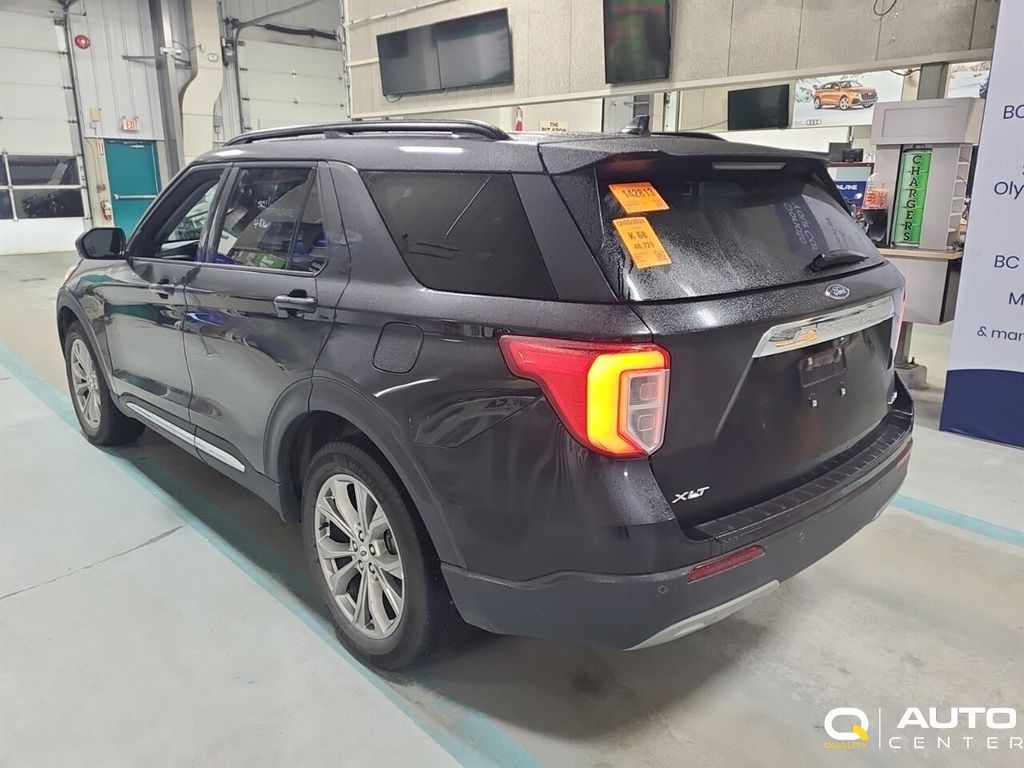 2023 Ford Explorer XLT 4WD - 22723207 - 1