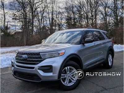 2023 Ford Explorer - 1FMSK8DH5PGA13177