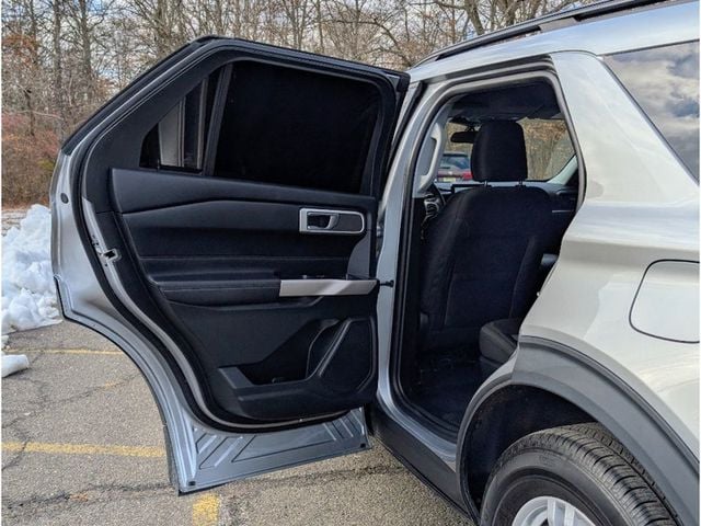 2023 Ford Explorer XLT 4WD - 22966668 - 9