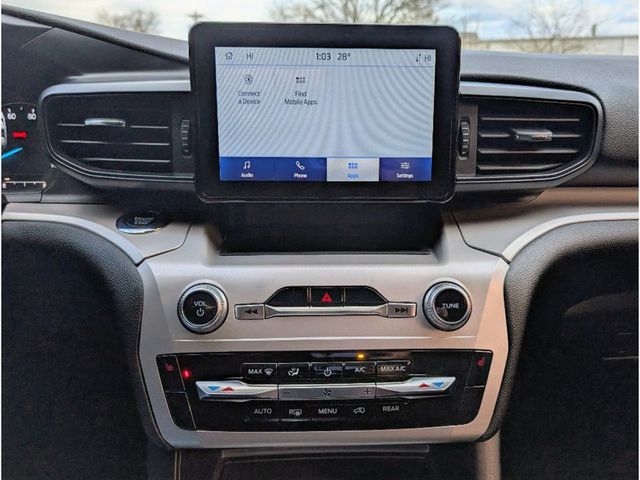 2023 Ford Explorer XLT 4WD - 22966668 - 21