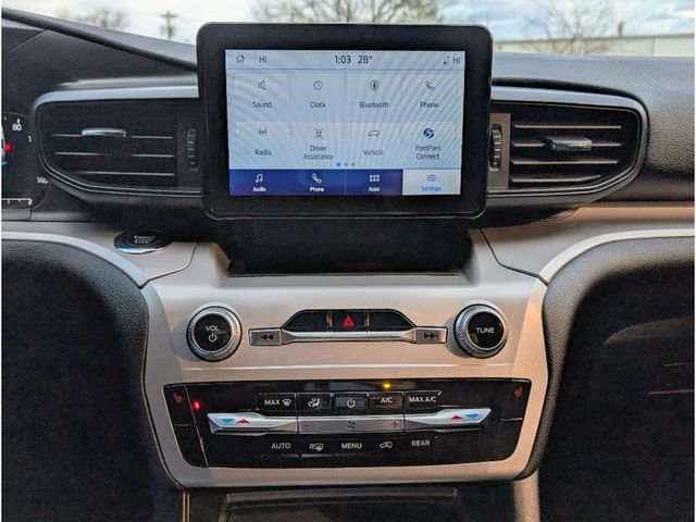 2023 Ford Explorer XLT 4WD - 22966668 - 22
