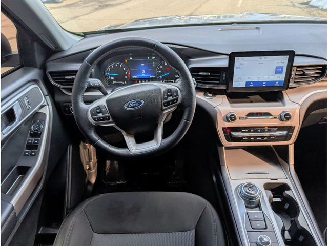 2023 Ford Explorer XLT 4WD - 22966668 - 24
