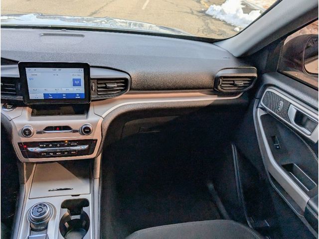 2023 Ford Explorer XLT 4WD - 22966668 - 25