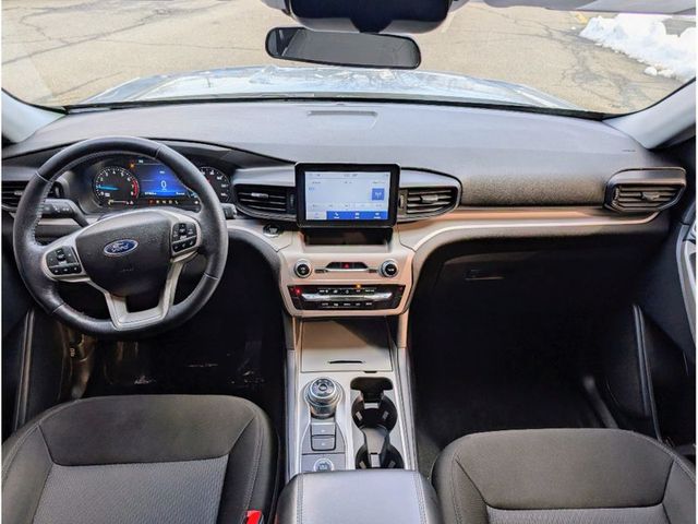 2023 Ford Explorer XLT 4WD - 22966668 - 26