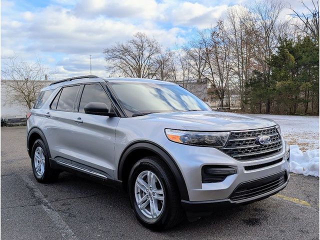 2023 Ford Explorer XLT 4WD - 22966668 - 2