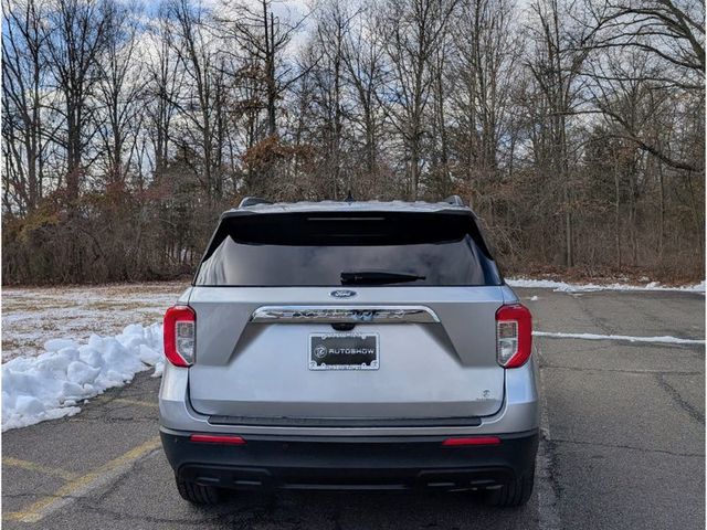 2023 Ford Explorer XLT 4WD - 22966668 - 5