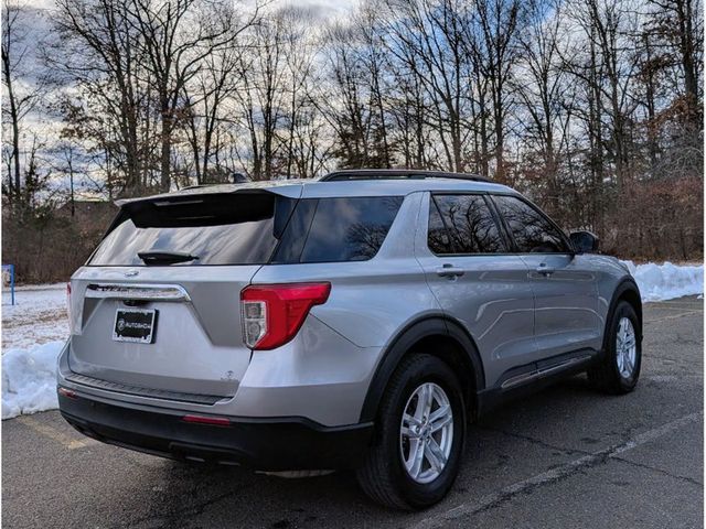 2023 Ford Explorer XLT 4WD - 22966668 - 6