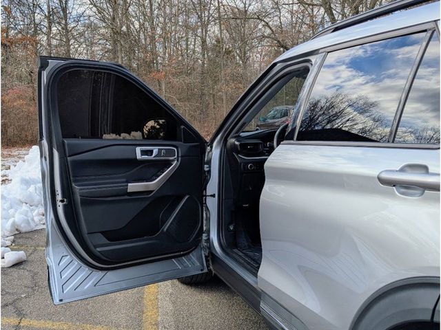 2023 Ford Explorer XLT 4WD - 22966668 - 8