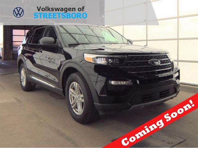 2023 Ford Explorer XLT 4WD - 22954807 - 0