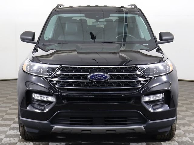 2023 Ford Explorer XLT 4WD - 22954807 - 10