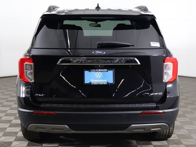 2023 Ford Explorer XLT 4WD - 22954807 - 11