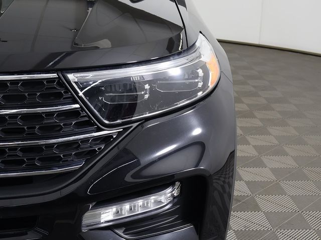 2023 Ford Explorer XLT 4WD - 22954807 - 13