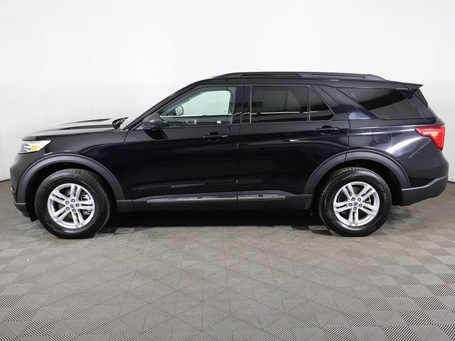 2023 Ford Explorer XLT 4WD - 22954807 - 16