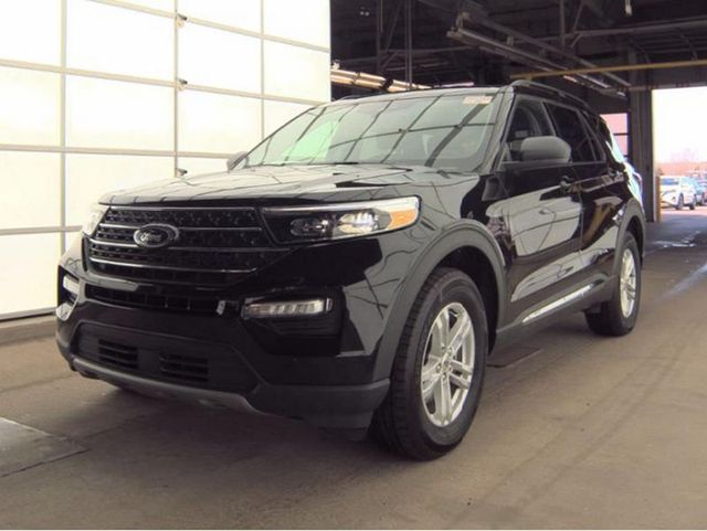 2023 Ford Explorer XLT 4WD - 22954807 - 1