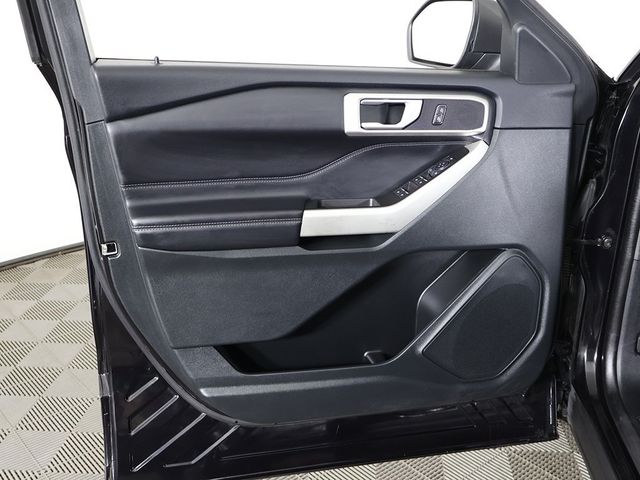 2023 Ford Explorer XLT 4WD - 22954807 - 21