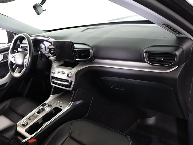 2023 Ford Explorer XLT 4WD - 22954807 - 25