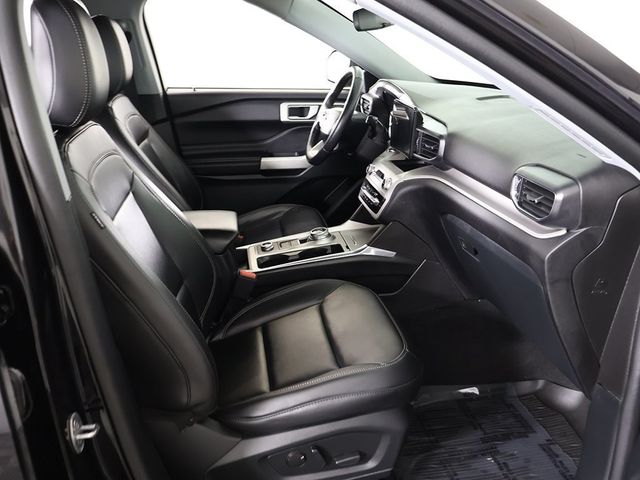 2023 Ford Explorer XLT 4WD - 22954807 - 27
