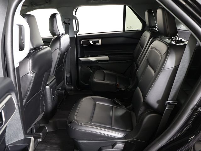 2023 Ford Explorer XLT 4WD - 22954807 - 30
