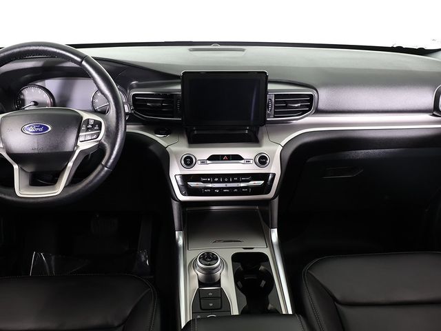 2023 Ford Explorer XLT 4WD - 22954807 - 34