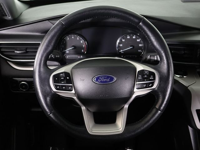 2023 Ford Explorer XLT 4WD - 22954807 - 38
